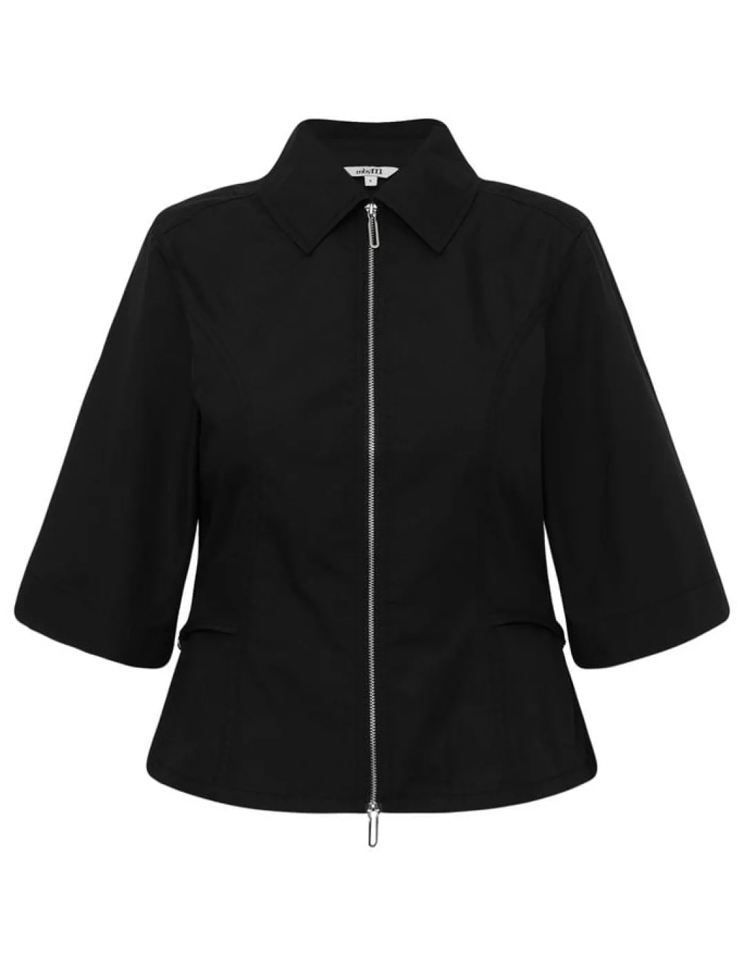 mbym Anoul-M Skjorte - Sort black Discount