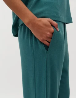 mbym Artha-M Bukser - Grøn green Hot