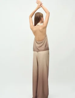 mbym Asaka-M Bukser - Brun brown Best