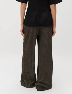 mbym Asaka-M Bukser - Grå grey Outlet