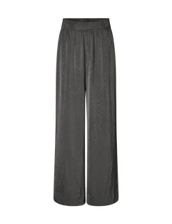 mbym Asaka-M Bukser - Grå grey Outlet