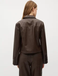 mbym Azari-M Jakke - Brun brown Sale