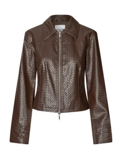 mbym Azari-M Jakke - Brun brown Sale