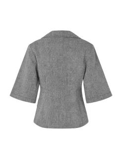 mbym Babea-M Blazer - Grå grey Best