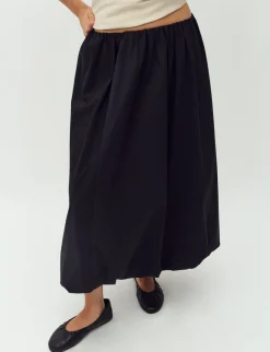 mbym Baloona-M Nederdel - Sort black Online