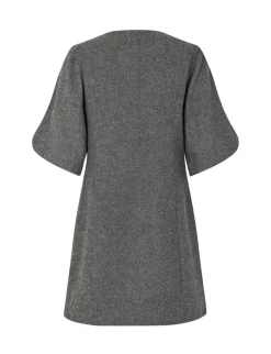 mbym Baomino-M Kjole - Grå grey Best