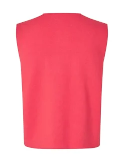 mbym Basia-M Striktop - Rød red Discount