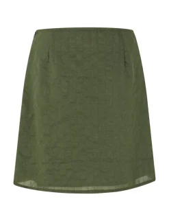 mbym Bellina-M Nederdel - Grøn green Outlet