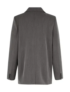 mbym Brennda Blazer - Grå grey New