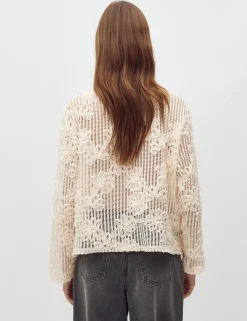 mbym Calian-M Bluse - sugar Best