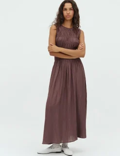 mbym Camiella-M Kjole - Brun brown Clearance