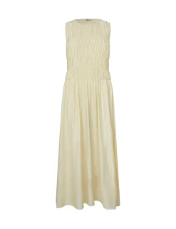 mbym Camiella-M Kjole - Gul yellow Hot