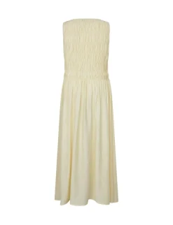 mbym Camiella-M Kjole - Gul yellow Hot