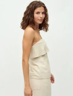 mbym Cardy-M Top - Sand beige