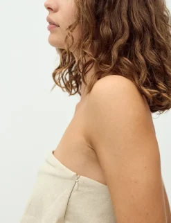 mbym Cardy-M Top - Sand beige