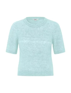 mbym Carla-M Strik - Blå blue Discount