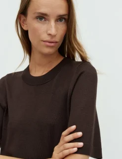 mbym Carla-M Strik - Brun brown Hot