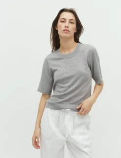 mbym Carla-M Strik - Grå grey Hot