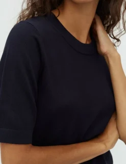 mbym Carla-M Strik - Mørkeblå Dark Blue