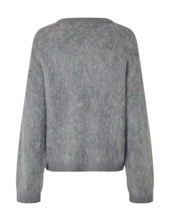 mbym Chaina-M Strik - Grå grey Online