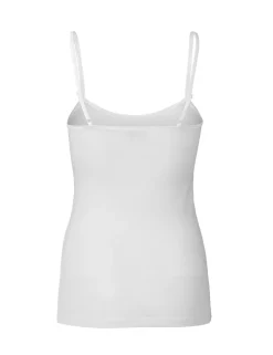mbym Ciao GG Basic Top - Hvid white Online
