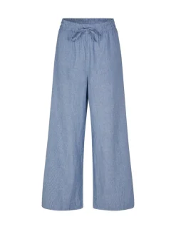 mbym Clari-M Bukser - Blå blue Hot