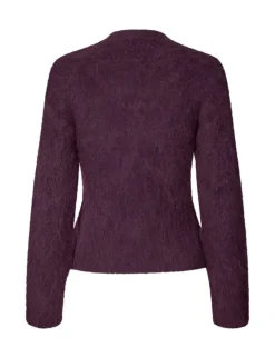 mbym Conni-M Strik - Lilla purple New