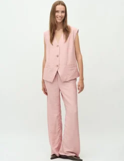 mbym Dagma-M Bukser - Rosa rose Online