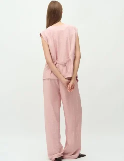 mbym Dagma-M Bukser - Rosa rose Online