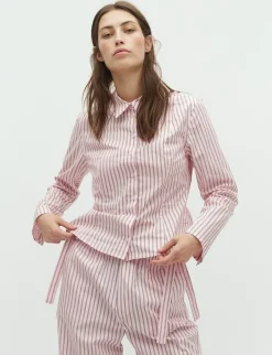 mbym Danire-M Skjorte - pink Clearance