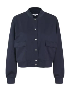 mbym Danni-M Jakke - Mørkeblå Dark Blue