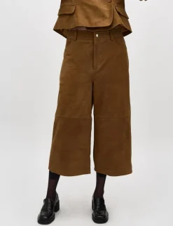 mbym Doris-M Bukser - Brun brown Outlet