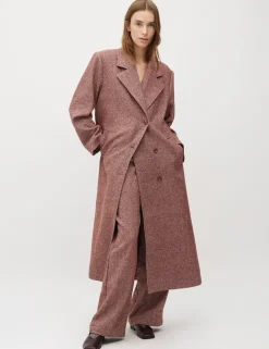 mbym Dyani-M Frakke - Rød red New