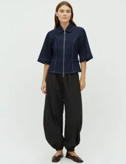 mbym Eirlys-M Skjorte - denim Sale