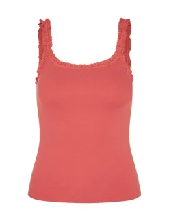 mbym Elinea-M Top - Rød red Sale