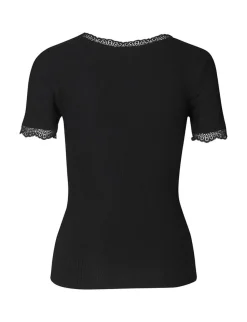 mbym Emera-M T-Shirt - Sort black Best