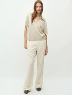 mbym Emmett-M Bukser - Sand beige Sale