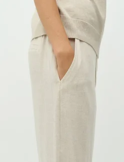 mbym Emmett-M Bukser - Sand beige Sale