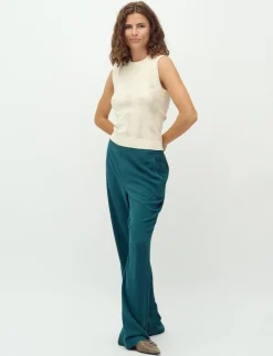 mbym Emmett-M Bukser - Turkis turquoise Sale