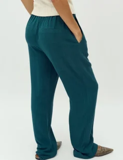 mbym Emmett-M Bukser - Turkis turquoise Sale