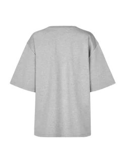 mbym Emrylis-M T-shirt - Grå grey Hot