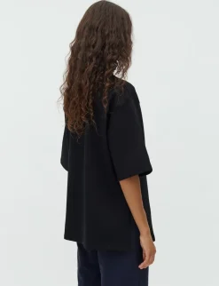 mbym Emrylis-M T-shirt - Sort black Hot