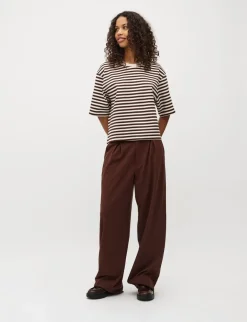 mbym Emrys-M T-shirt - Brun brown