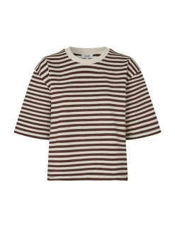 mbym Emrys-M T-shirt - Brun brown