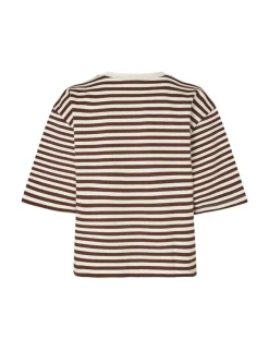 mbym Emrys-M T-shirt - Brun brown