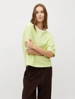 mbym Emrys-M T-shirt - Grøn green New