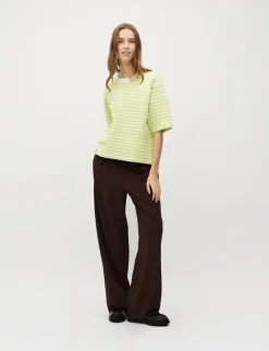 mbym Emrys-M T-shirt - Grøn green New