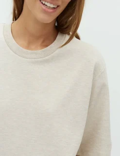 mbym Emrys-M T-shirt - Sand beige Outlet