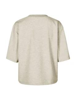 mbym Emrys-M T-shirt - Sand beige Outlet