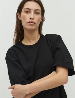 mbym Emrys-M T-shirt - Sort black Best